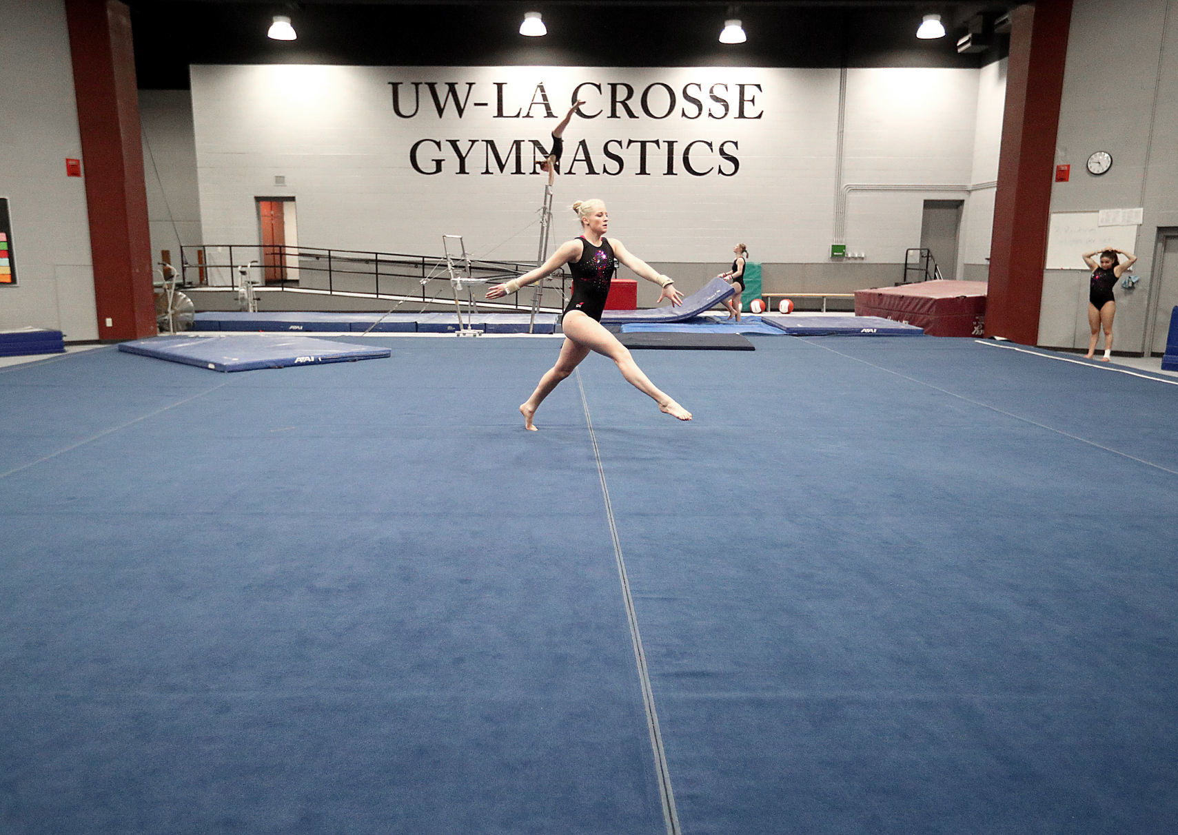 UW-La Crosse Gymnastics